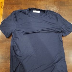 Outdoor Voices Navy Shirt